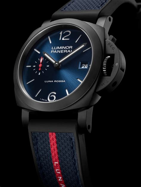 italian watch brand Panerai